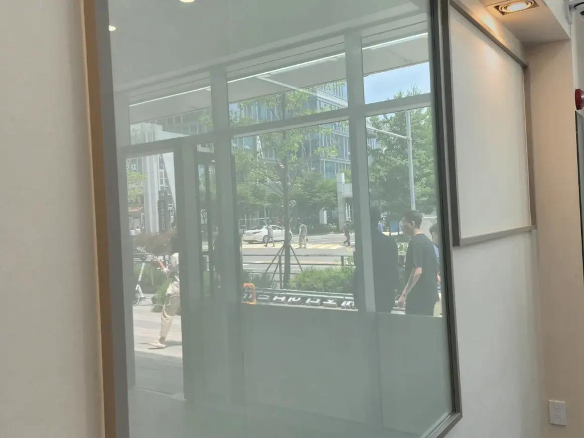 부여군 부여읍 카페 음료 작업대 장비 주변 정밀 위생청소 사례 - 행진크린