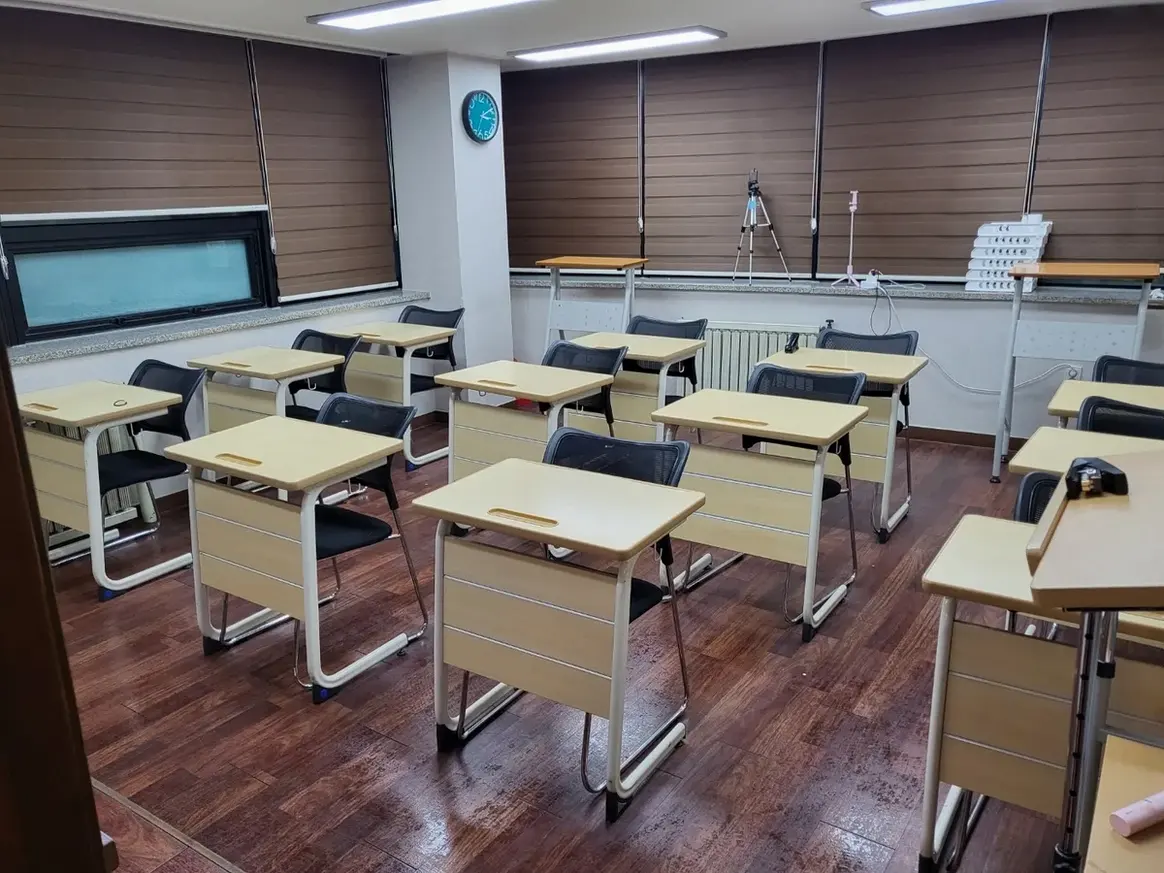 아산시 선장면 스터디룸 커피머신 프린터실 위생청소 사례 - 행진크린